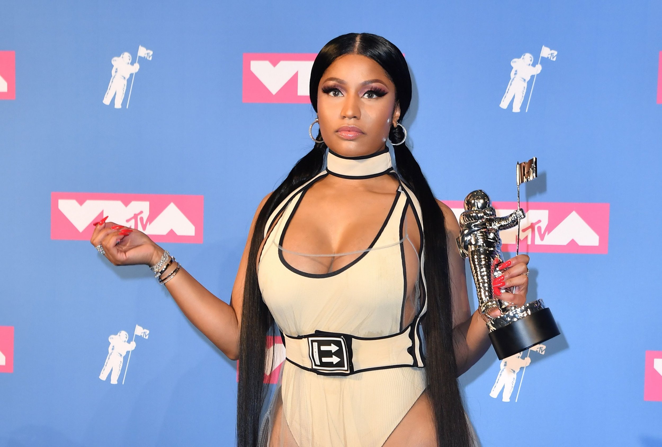 Nicki Minaj says Travis Scott and Kylie Jenner bullied her with album promo...