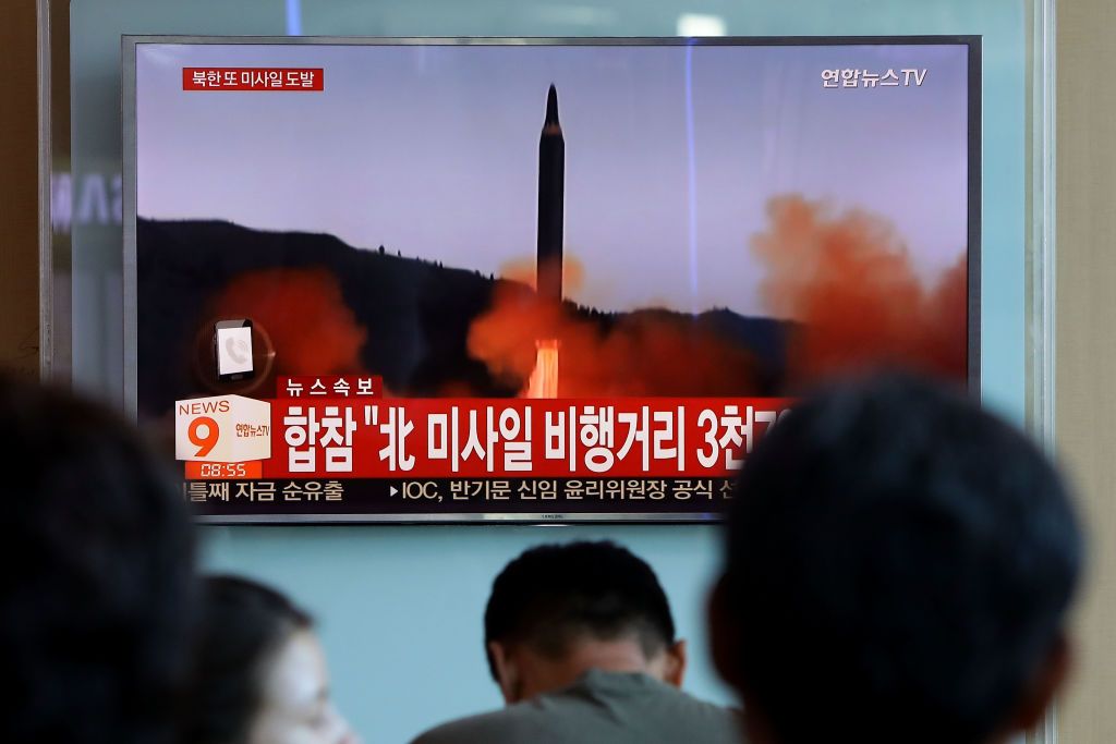 North Korean Official Credited With Developing Country's Nuclear ...