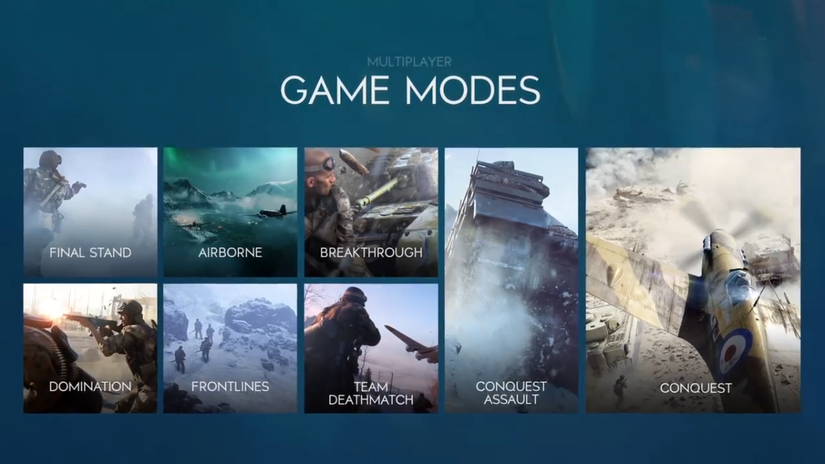 Battlefield V offers in-depth look at new battle royale mode 'Firestorm',  open beta Thursday