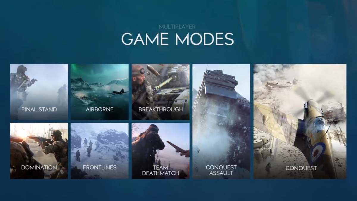 Battlefield V's Battle-Royale Mode Coming In March 2019 - Game Informer