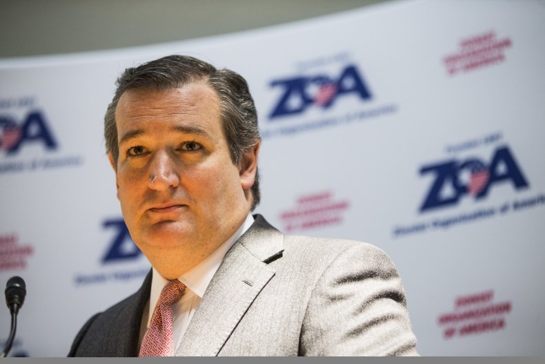 Ted Cruz, Beto O'Rourke, Ireland