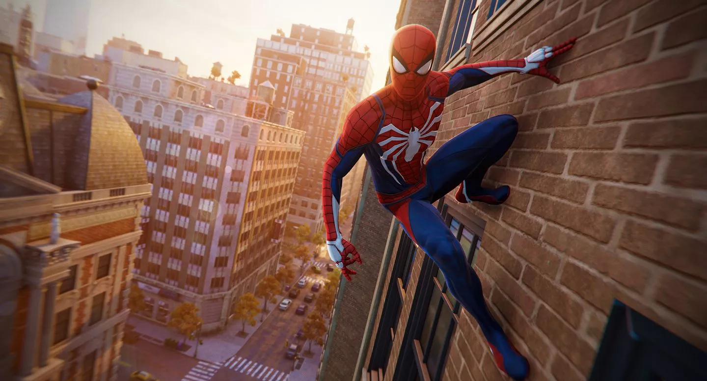 Behind the Story of 'Spider-Man' PS4