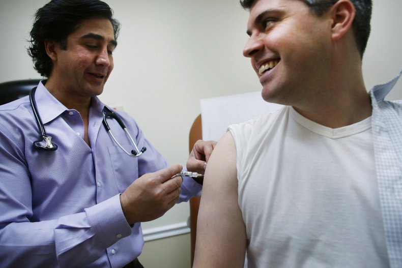 flu shot