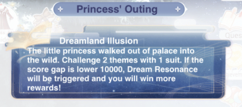love, nikki, fairy, tale, event, guide, wish, bottles, stage, battle, tips, garden