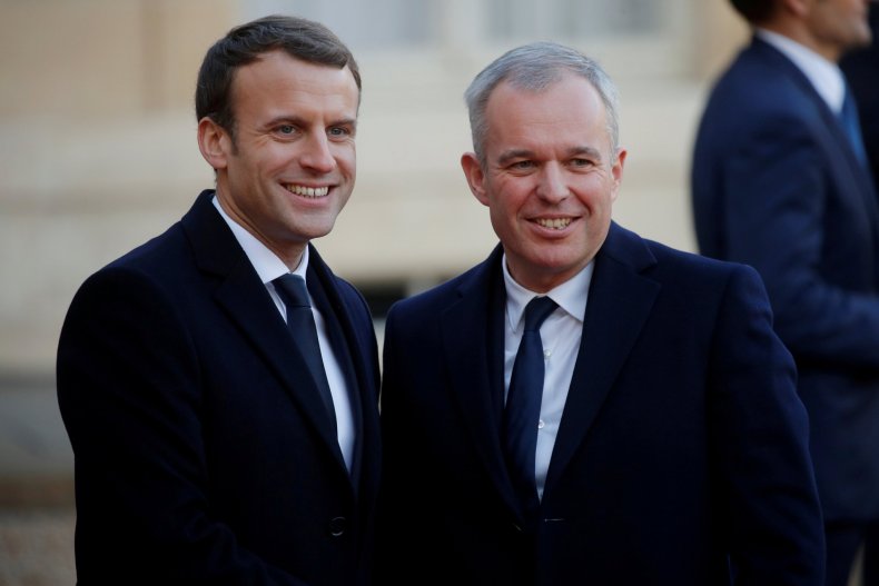 2018-09-04T111647Z_165461847_RC189D5BD1A0_RTRMADP_3_FRANCE-POLITICS-RESHUFFLE