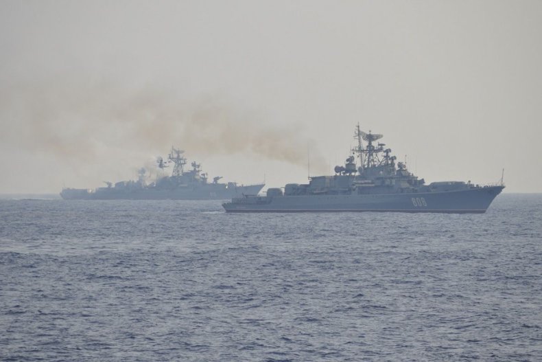 RussiaMedSeaShips