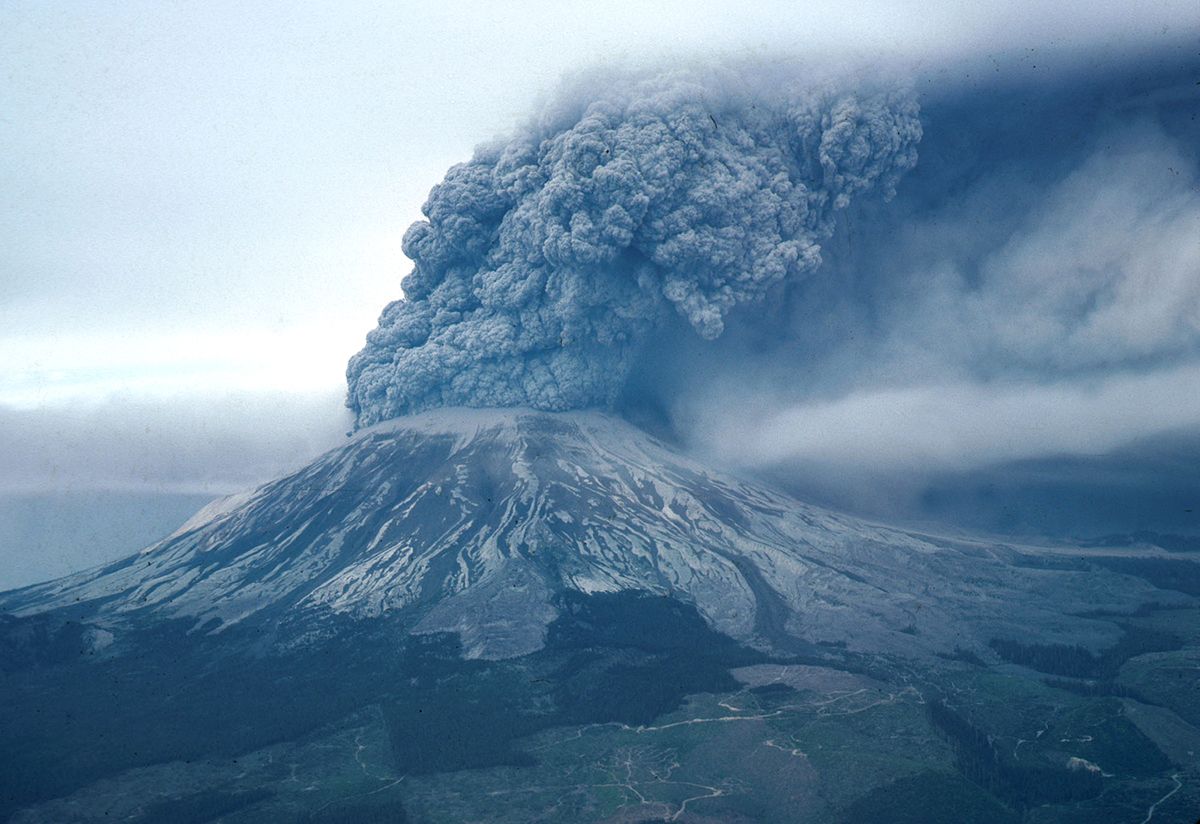 One of America's Most Dangerous Volcanoes Isn't Where It Should Be—Now ...