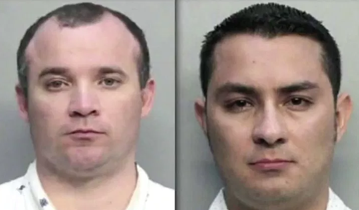 Chicago Priests Charged In Miami Beach After Allegedly Performing Sex Act In Car 