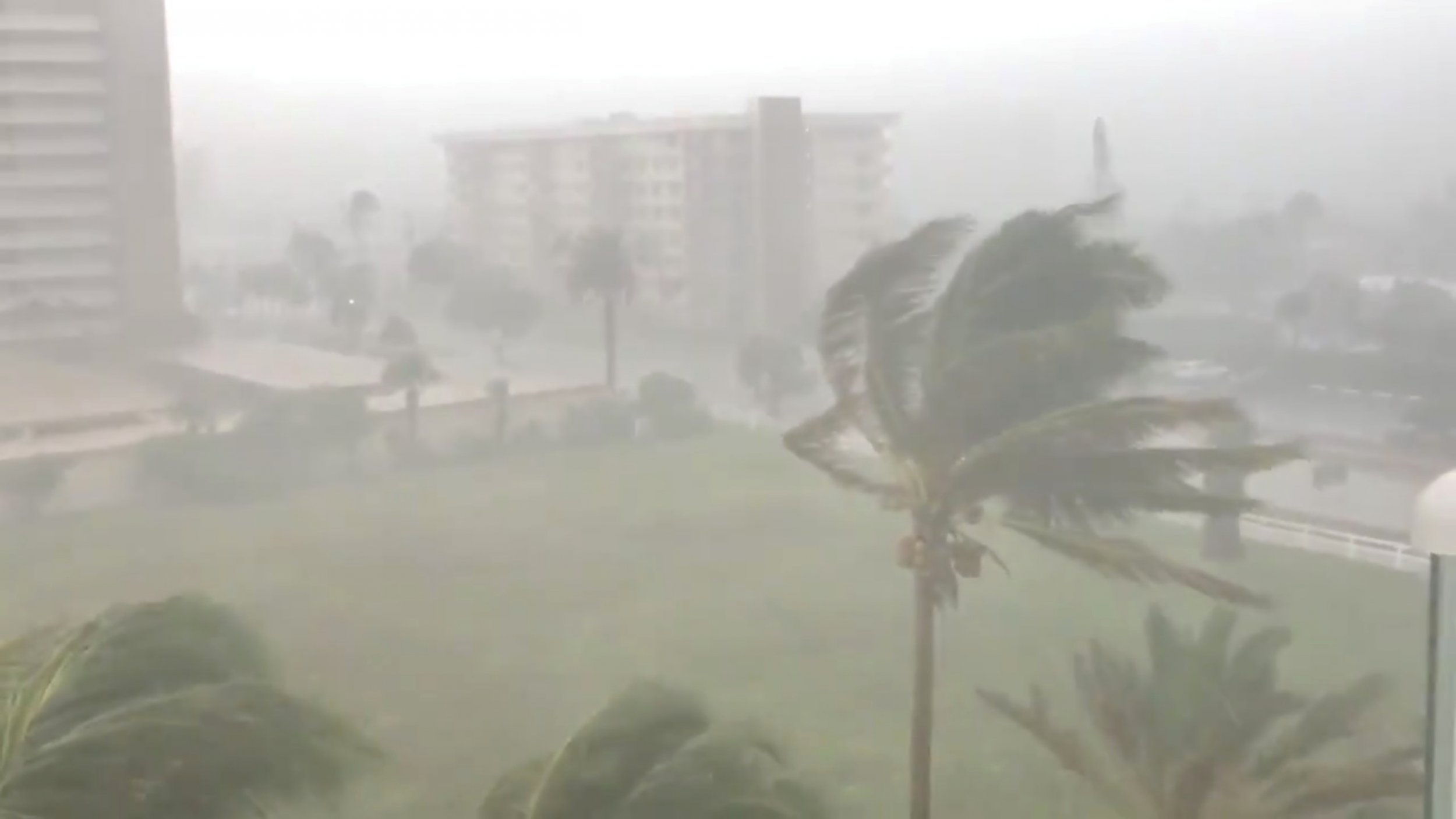 Tropical Storm Gordon Claims First Fatality as Child Killed by Falling ...