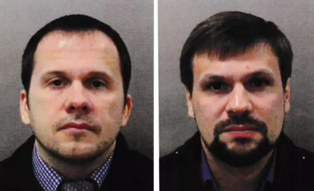 Who Are the Novichok Suspects? Alexander Petrov and Ruslan Boshirov Named by British Police Investigating Poisoning Attack