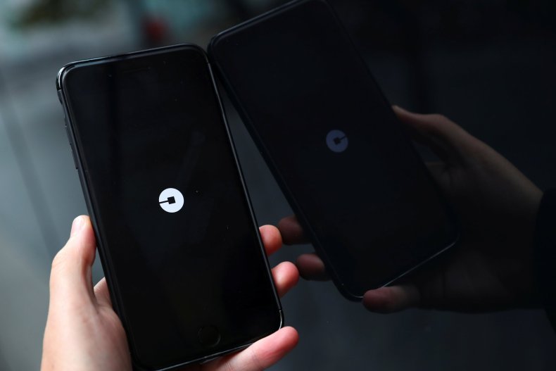 Uber logo