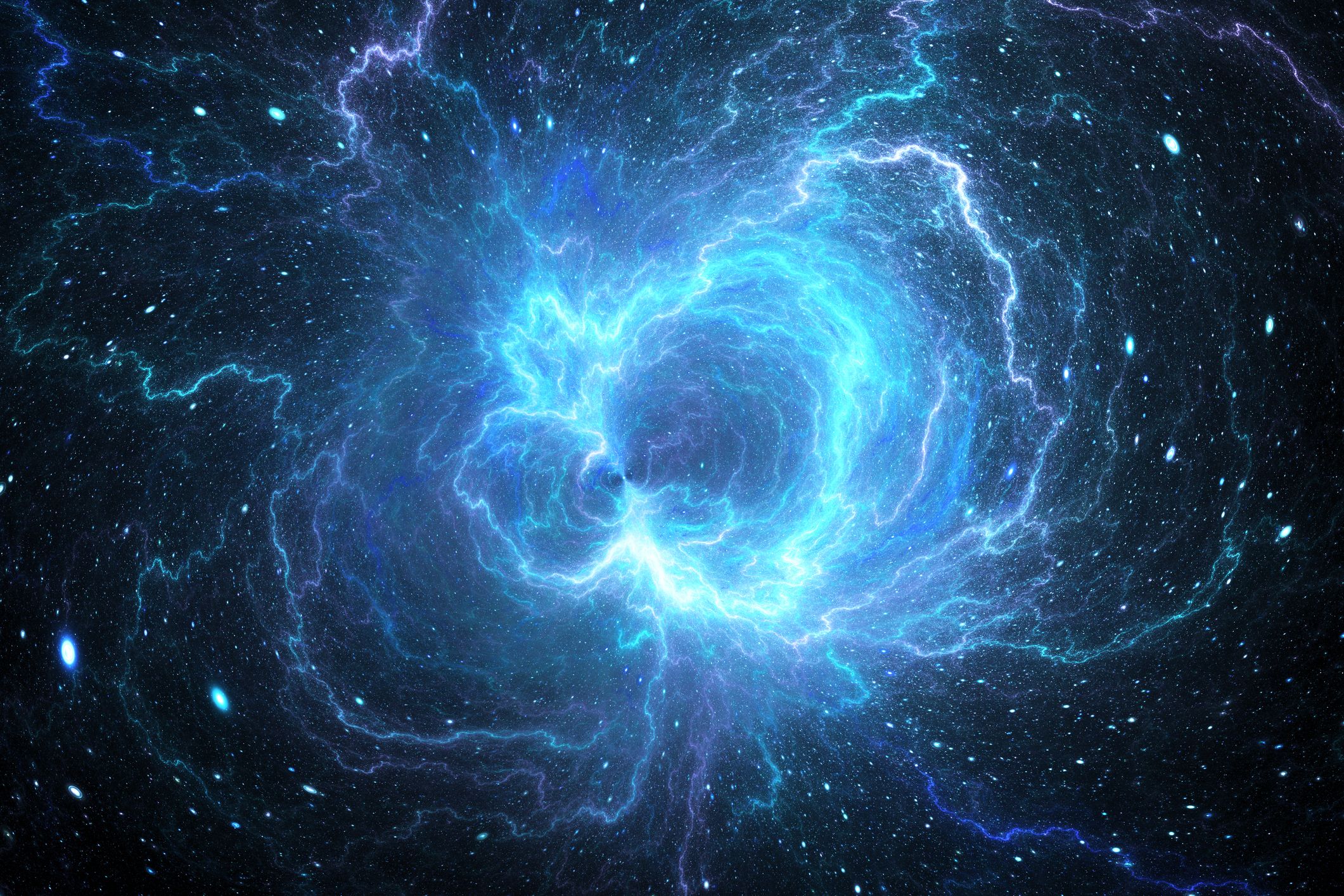 Dark Energy: Mystery Force Driving Expansion of Universe Might Not