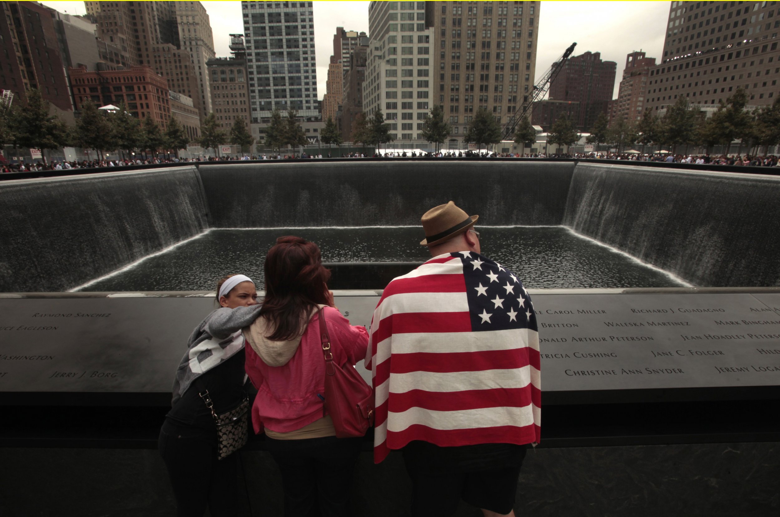 Ground Zero Wreckage: 15 Men Near 9/11 Damage Diagnosed With Breast ...