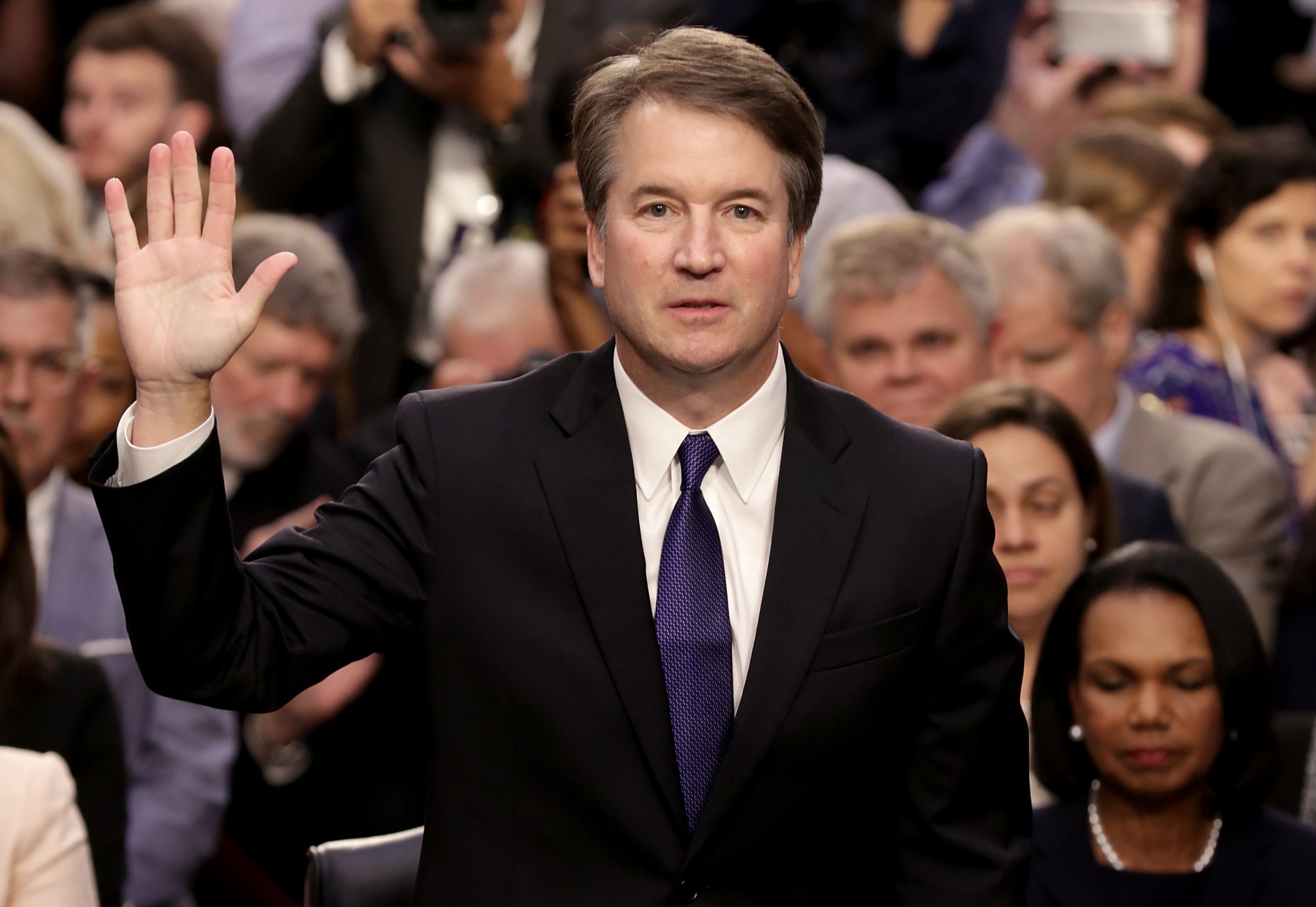 Brett Kavanaugh Won #39 t Say Whether Trump Should Have to Obey Subpoena