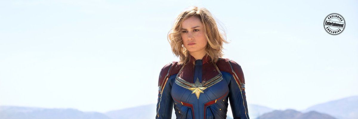 Captain Marvel Suit Costume Cosplay Carol Danvers Avengers Endgame Version1 Made 