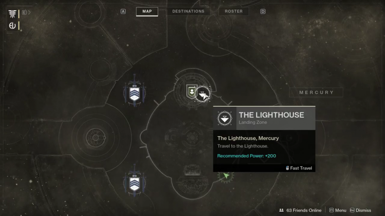 Destiny 2 Subterreanean Mind