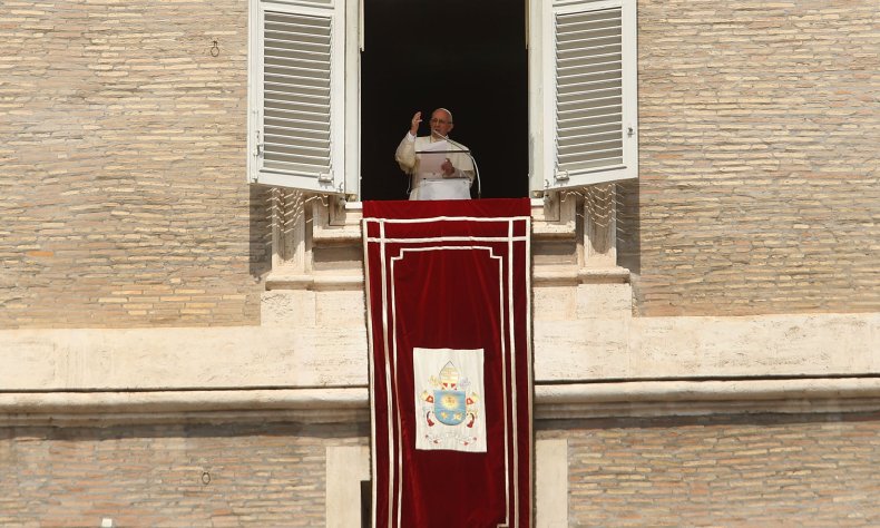 pope francis
