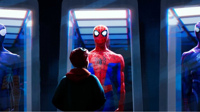 Spider-Verse-Featured spiderman