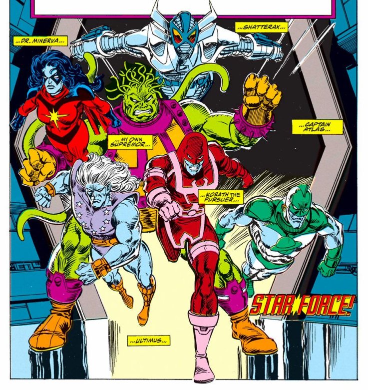 starforce captain marvel who is explained starforce captain marvel who is explained