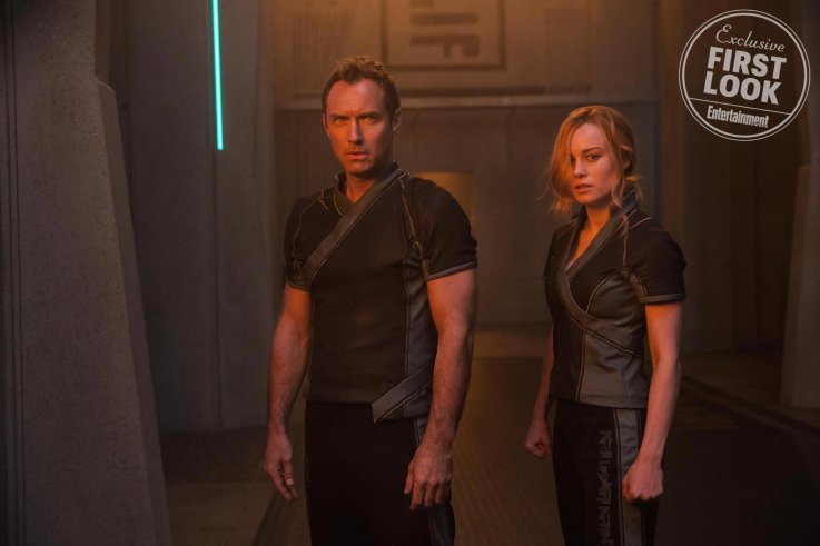 who is jude law captain marvel who is jude law captain marvel
