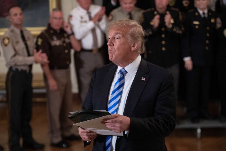 donald trump