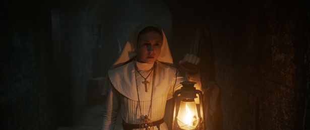 Is The Nun the New Horror Movie Based on a True Story Meet