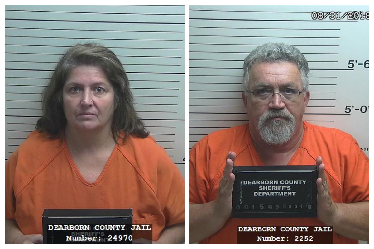 Foster Parents Arrested After Slapping Naked 6-Year-Old 