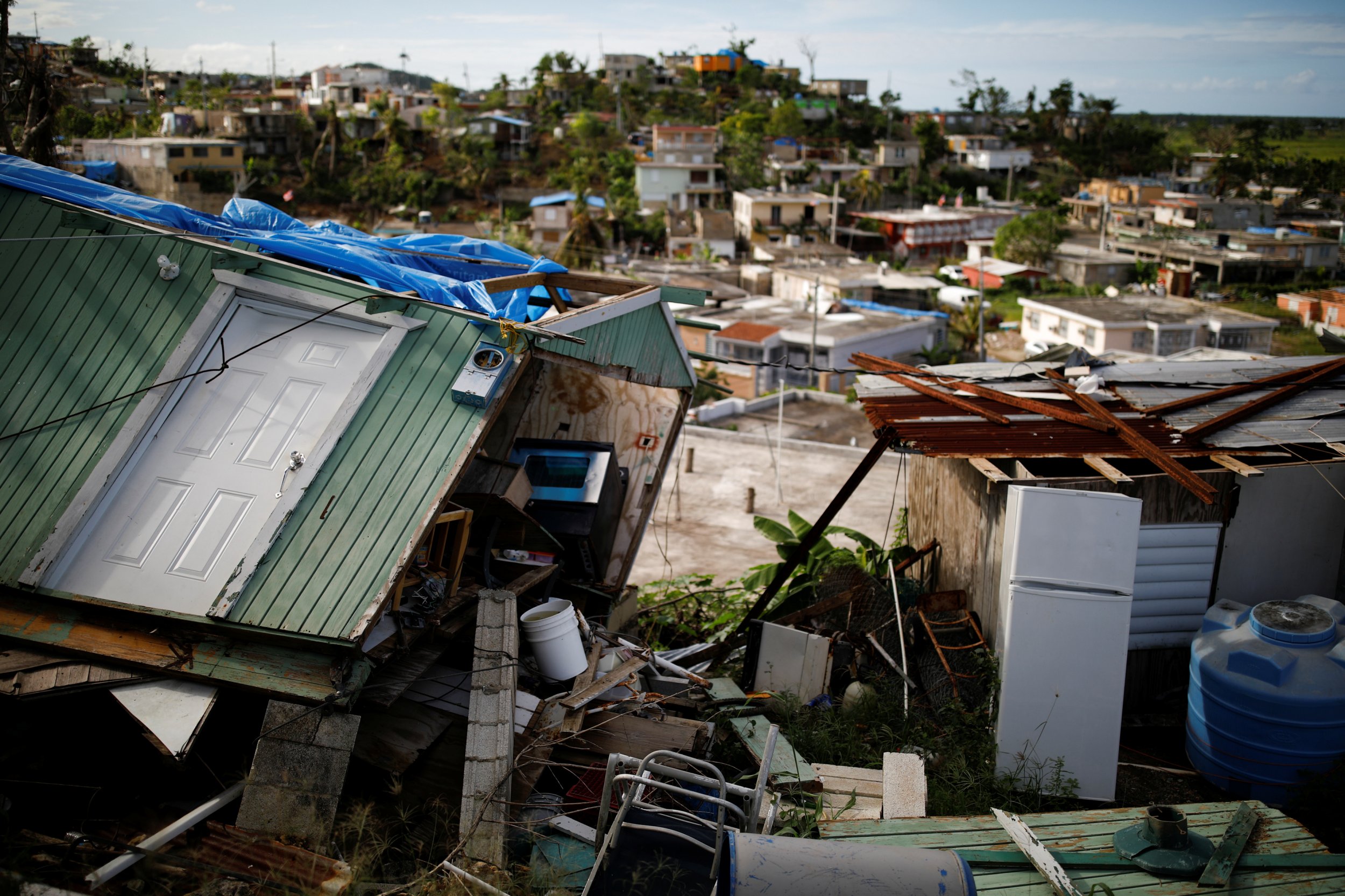 Hurricanes Are Unstoppable Deadly Forces of Nature. This Satellite 