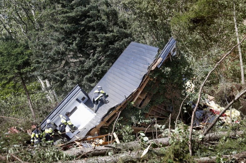 Japan Earthquake