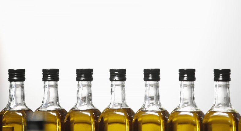 Olive Oil Bottles