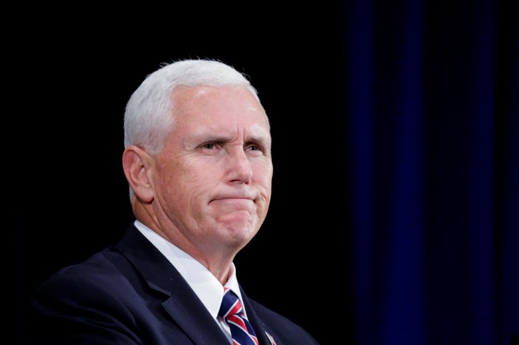 Mike Pence Mike Pence