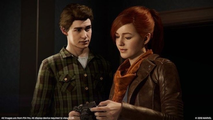 mary-jane-1124167 peter parker spiderman ps4 mary-jane-1124167 peter parker spiderman ps4