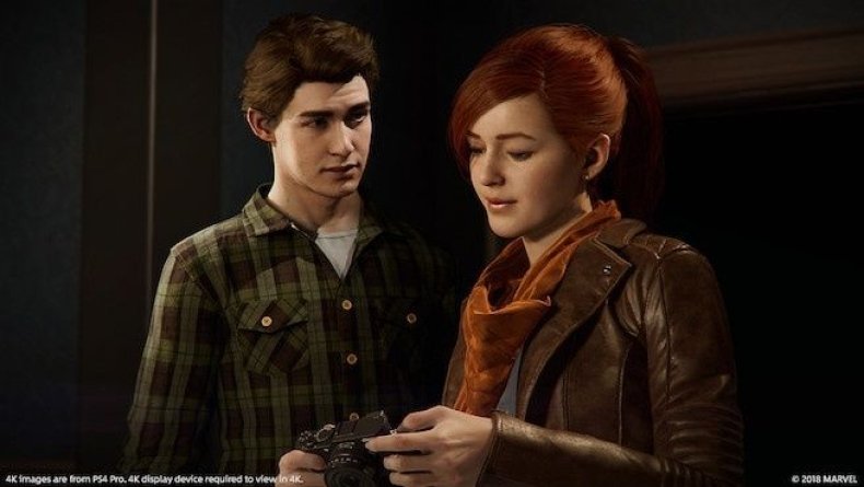 Spider-Man' PS4 Explained: Morales, Norman Osborn and More