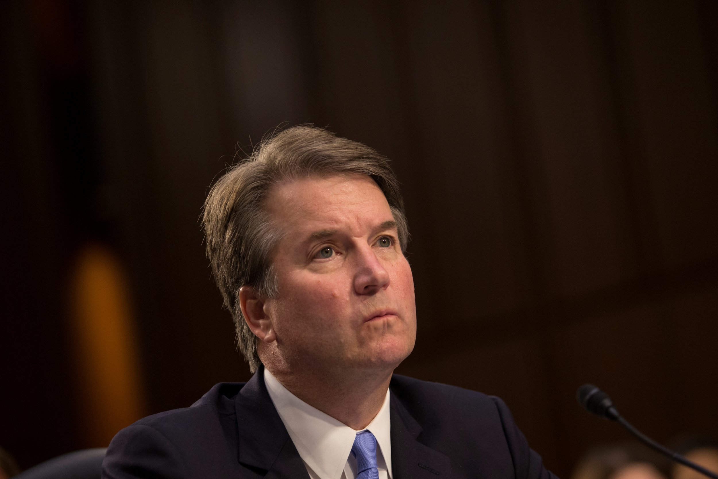 Brett Kavanaugh's Contentious Confirmation Proceedings Show A Process ...