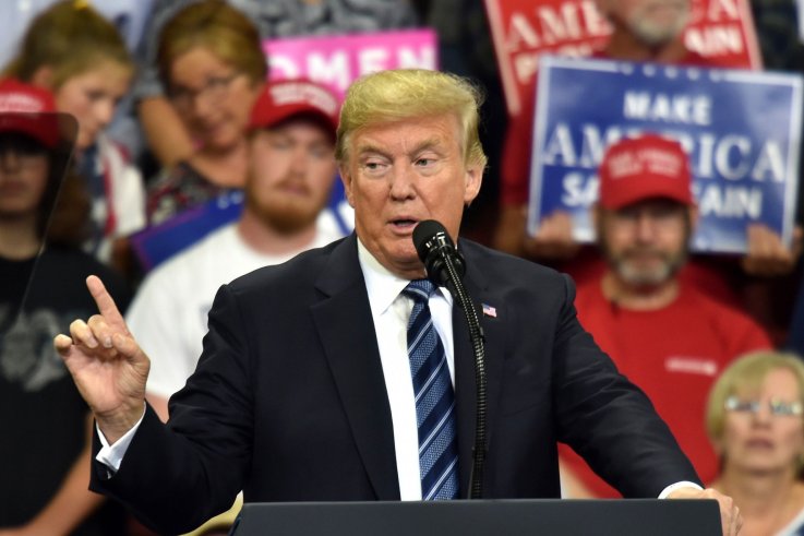 Donald Trump Montana rally Donald Trump Montana rally