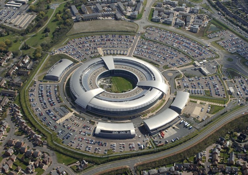 GCHQ Headquarters