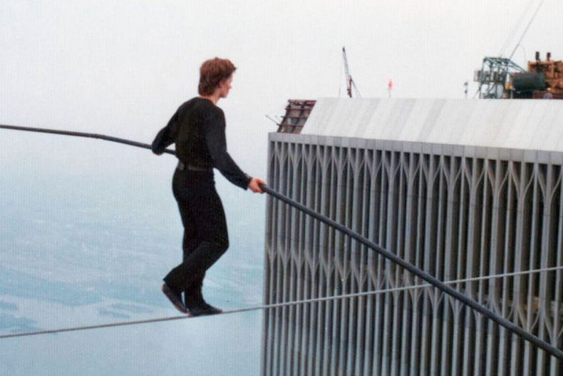 41 Man on Wire