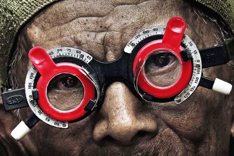 56 The Look Of Silence