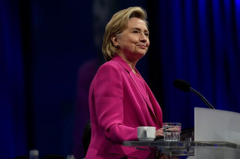 Hillary Clinton Speaks at AFT