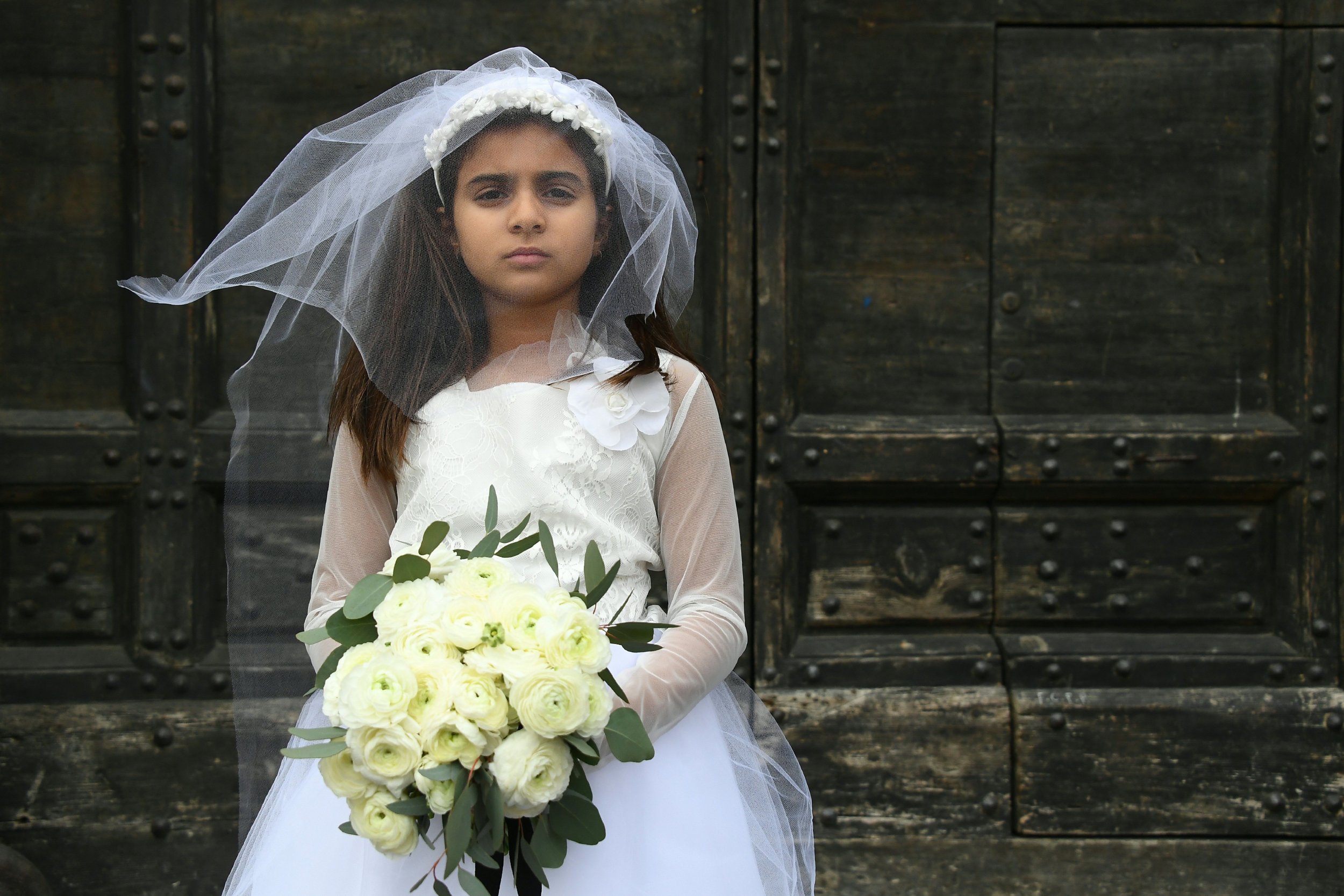 child marriage