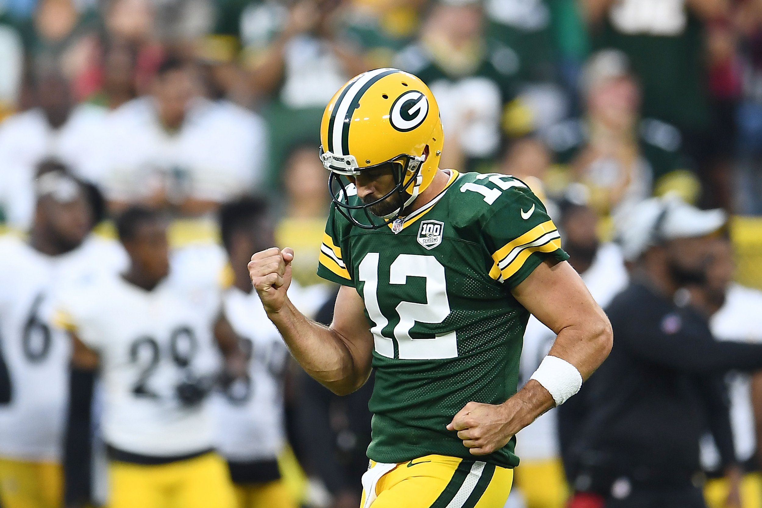 NFL TV Schedule: What Time, TV Channel Is Green Bay Packers vs