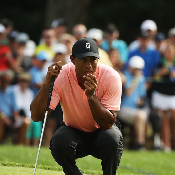 Tour Championship 2018 Leaderboard, Live Stream, TV Channels Tiger Woods Shoots 65 After Eagle on 18