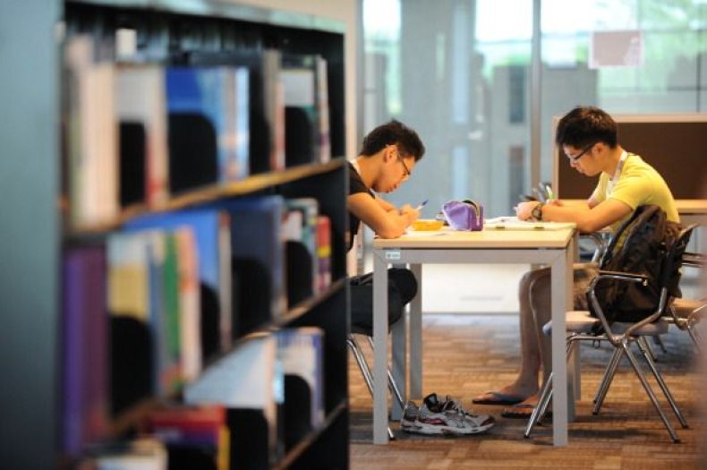 One in 5 College Students Suffered Suicidal Thoughts, Study Says