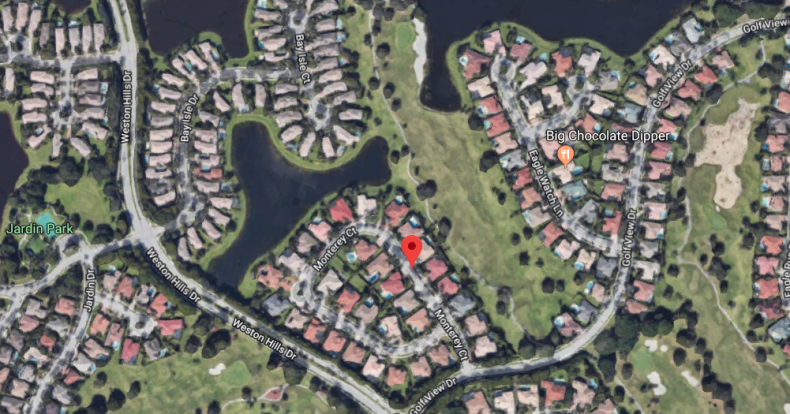 Weston Hills Country Club