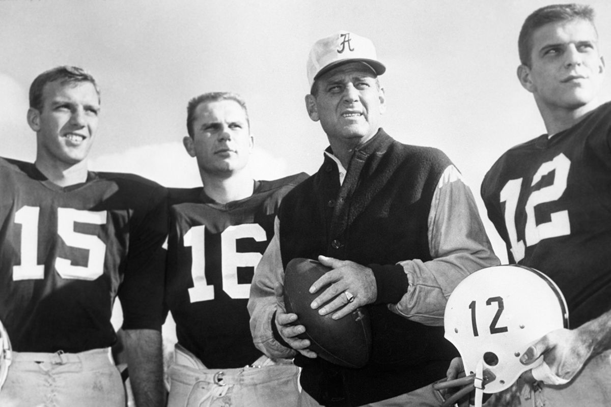 Bear Bryant: Celebrating The Life And Legacy Of An Alabama Coaching Legend