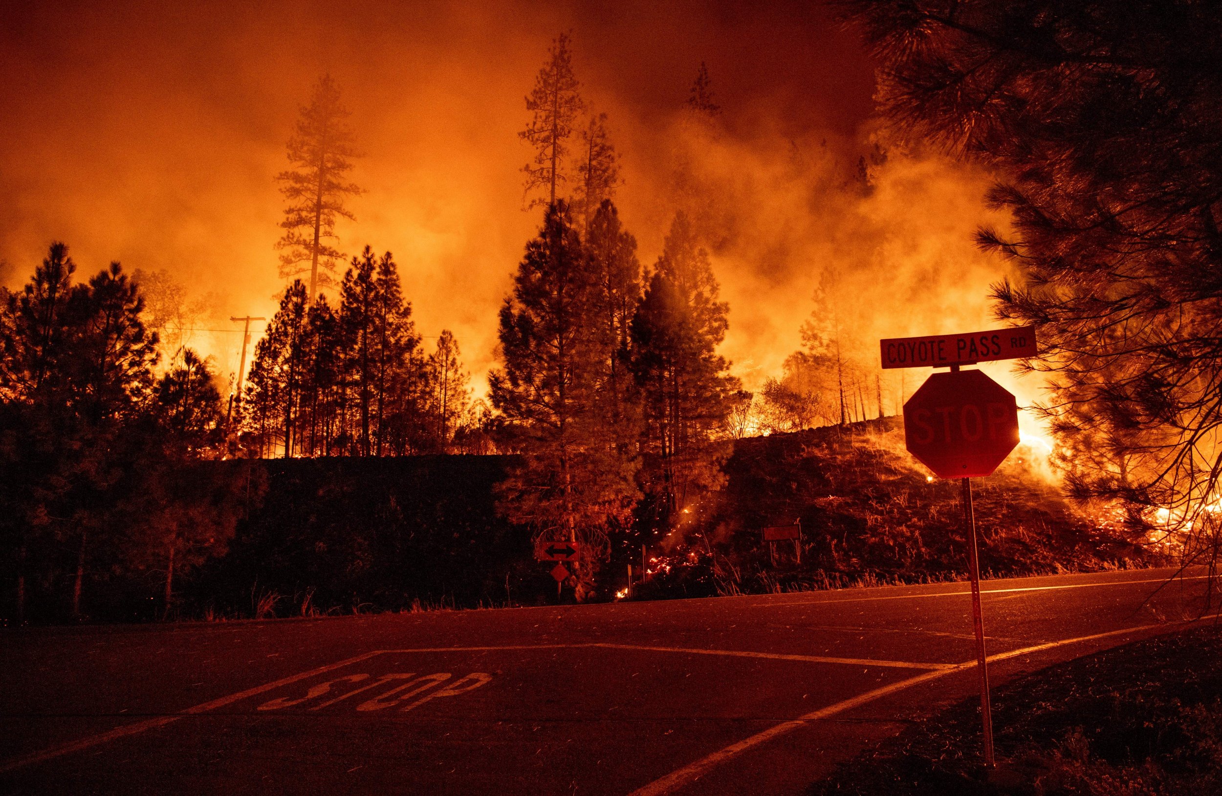 california fires update