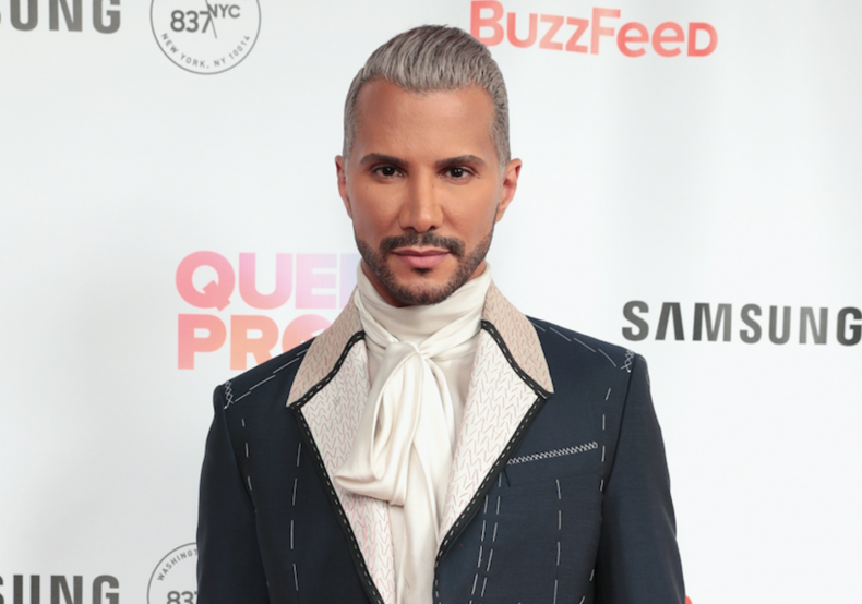 Could Jay Manuel Return to 'America's Next Top Model'? Style Con Host ...
