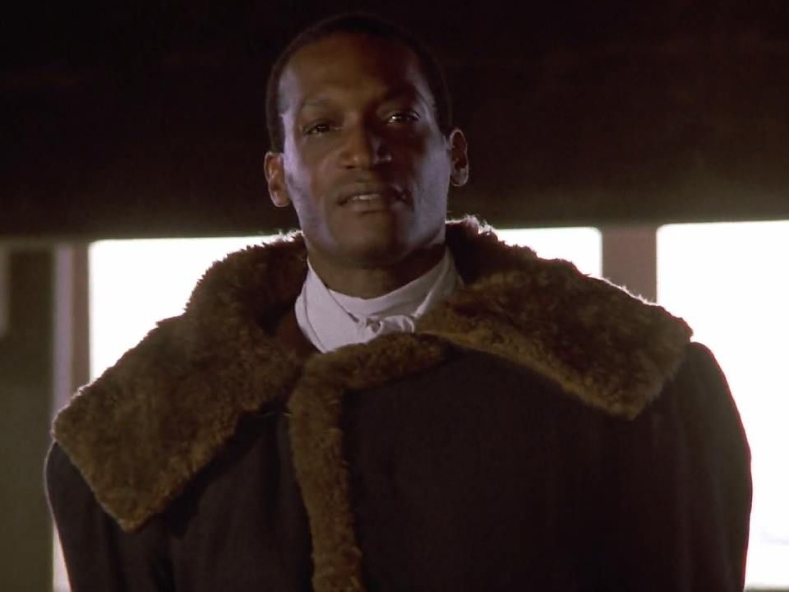 Is Tony Todd in Candyman 2021?