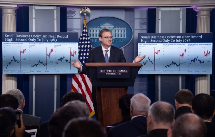 凯文哈塞特 Kevin Hassett