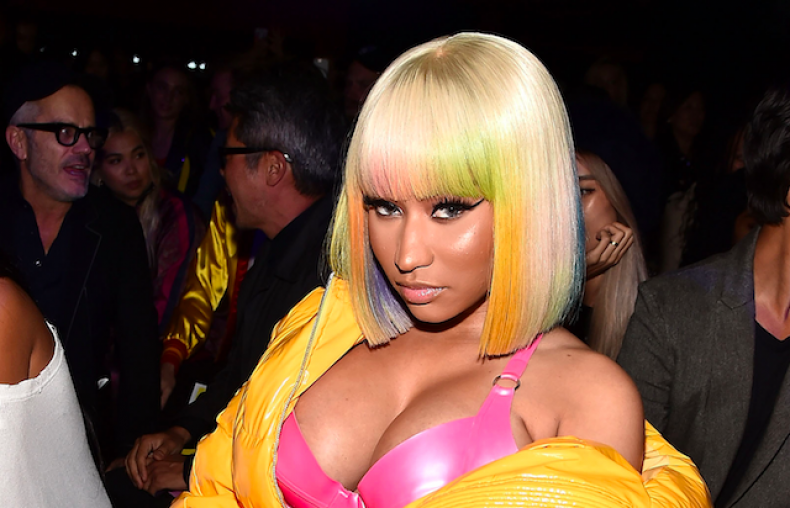 Nicki Minaj